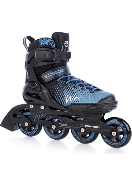 Wox Blue Fitness Paten