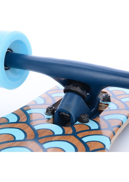 Nautical C Longboard