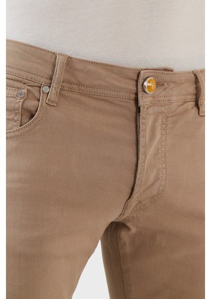 Pamuklu Normal Bel Slim Fit Jeans Erkek Kot Pantolon 629J018003 indirimleri