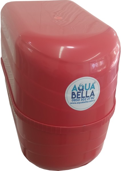 Aqua Bella Optimus Prime 8 Lt Çelik Tanklı 13 Aşamalı Su Arıtma Cihazı