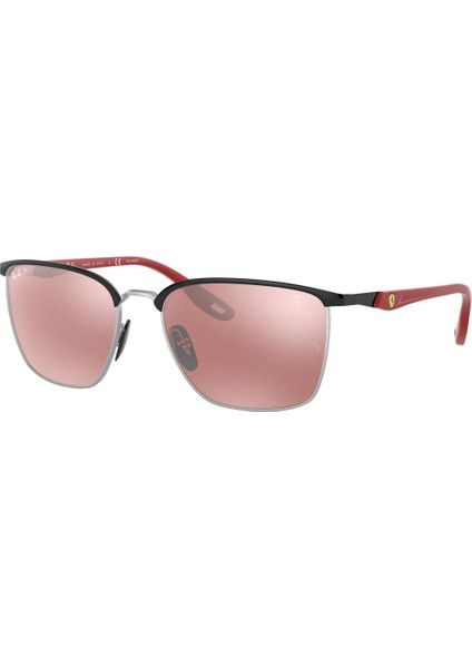 RB3673M F060H2 56 Polarize Erkek Güneş Gözlüğü
