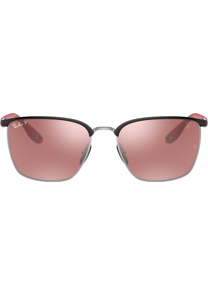 RB3673M F060H2 56 Polarize Erkek Güneş Gözlüğü