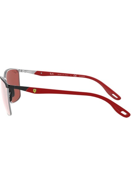 RB3673M F060H2 56 Polarize Erkek Güneş Gözlüğü