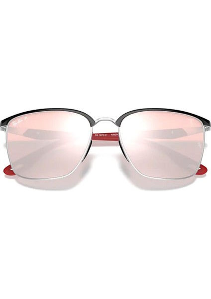 RB3673M F060H2 56 Polarize Erkek Güneş Gözlüğü