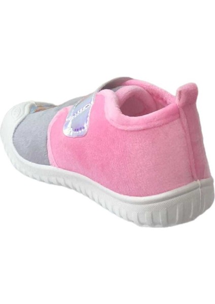 3196 Gri/pembe Çocuk Kreş/anaokulu Panduf fiyatları