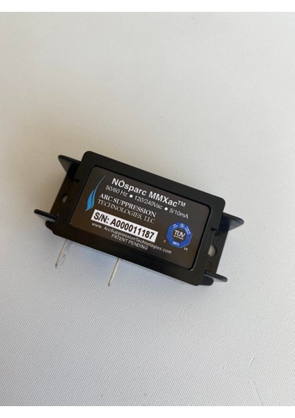 Mmxac Ac Kontak Ark Bastırıcı