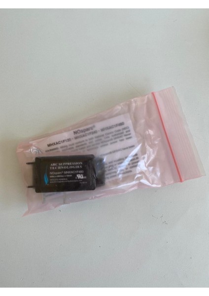 MMXAC1F480 Ac Kontak Ark Bastırıcı