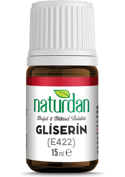Gliserin 15 ml