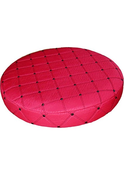 35cm Bar Taburesi Kapak Asansör Koltuk Koltuk Yastık Kırmızı (Yurt Dışından)