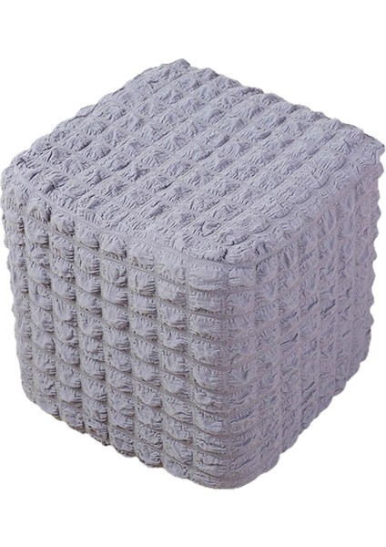 10 "~ 13" Osmanlı Kapak Depolama Osmanlı Meydanı Yatak Odası İçin Yumuşak Açık Gri (Yurt Dışından)