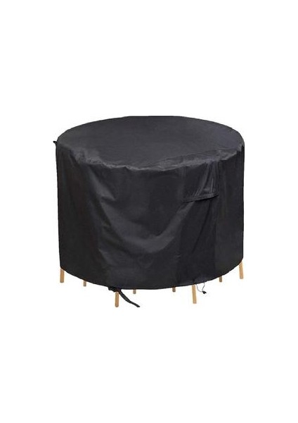 Mobilya Toz Geçirmez Ve Su Geçirmez Kapak, Açık Bahçe Masa Mobilya Koruyucu Kapak (102 * 45 Cm) (Yurt Dışından)