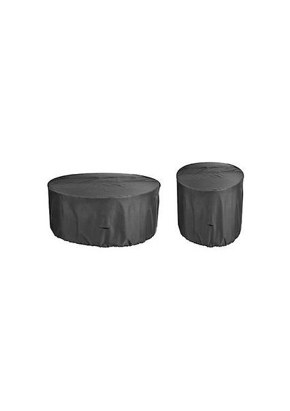 Mobilya Toz Geçirmez Ve Su Geçirmez Kapak, Açık Bahçe Masa Mobilya Koruyucu Kapak (102 * 45 Cm) (Yurt Dışından)