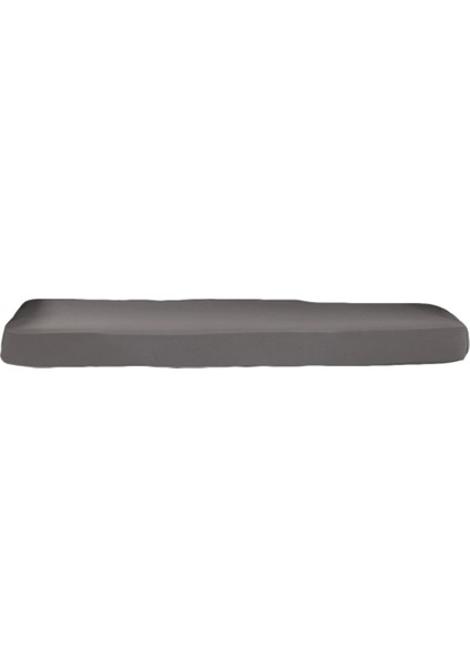 Polyester Sofa / Sandalye Yastıkları Kapak Kanepe Yastığı - Gri (Yurt Dışından)