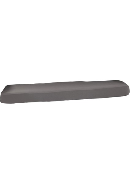 Polyester Sofa / Sandalye Yastıkları Kapak Kanepe Yastığı - Gri (Yurt Dışından)