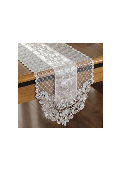 120 Cm Dantel Kore Prenses Masa Bayrak Avrupa Beyaz Basit Çay Masa Koşucu Fransız Dantel Tv Kabine Masa Örtüsü | Masa Koşucuları (Yurt Dışından) fiyatları