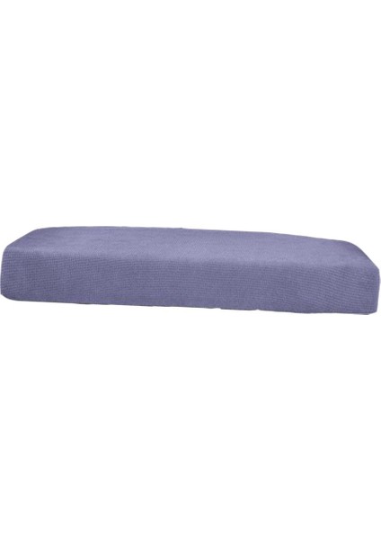Kanepe Koltuk Yastık Kapağı Kanepe Tezgahı Koruyucusu Gri_Size M (Yurt Dışından)