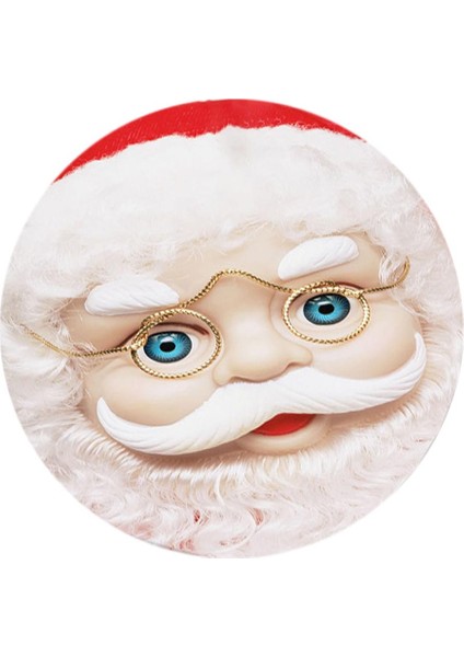 Su Geçirmez Streç, Tablo 1.2m Noel Baba İçin Kaymaz Tablo Kapağı (Yurt Dışından)