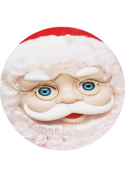 Su Geçirmez Streç, Tablo 1.2m Noel Baba İçin Kaymaz Tablo Kapağı (Yurt Dışından)