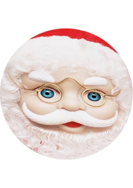 Su Geçirmez Streç, Tablo 1.2m Noel Baba İçin Kaymaz Tablo Kapağı (Yurt Dışından)