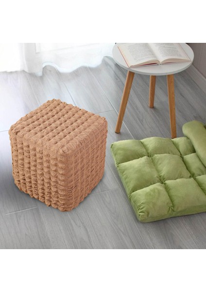 10 "~ 13" Osmanlı Kapak Depolama Osmanlı Meydanı Yatak Odası Hafif Kahve İçin Yumuşak (Yurt Dışından)