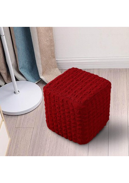 10 "~ 13" Osmanlı Kapak Depolama Osmanlı Yatak Odası Şarap Kırmızı (Yurt Dışından) modelleri