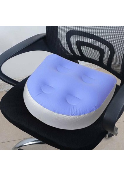 Spa Booster Koltuğu Rahat Şişme Küvet Yastık Vantuz İle 3 Adet (Yurt Dışından) indirimleri