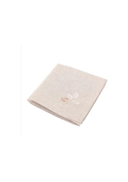 Keten , , Masa Paspasları, Peçeteler Batı, Çay Peçete | Masa Mat | Masa Paspasları Masa Mat (40 * 40 Cm) (Yurt Dışından)