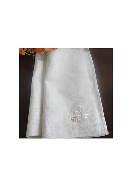 Keten , , Masa Paspasları, Peçeteler Batı, Çay Peçete | Masa Mat | Masa Paspasları Masa Mat (40 * 40 Cm) (Yurt Dışından)