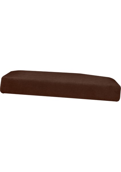 Koltuk Yastığı Kanepe Koltuk Yastık Kapağı Açık Kahverengi_Size M (Yurt Dışından)