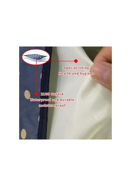 Yorgan Saklama Çantası Katlanabilir Saklama Torbaları (Yeşil) (Yurt Dışından)
