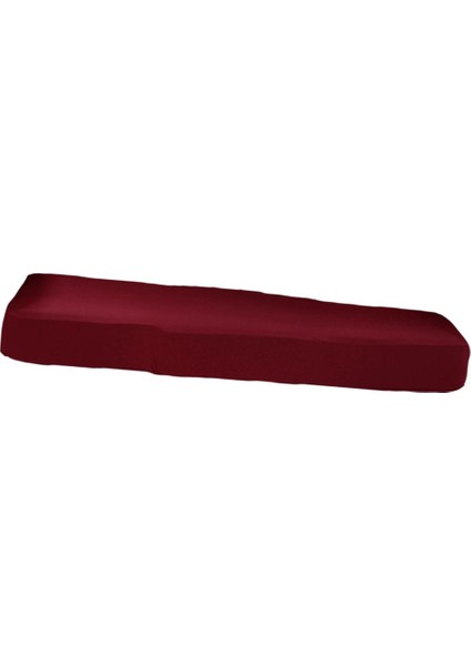 Polyester Sandalye Yastıkları Kapak Yastık - Şarap Kırmızısı (Yurt Dışından) indirimleri