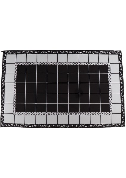 Su Geçirmez Halı Kaymaz Kapı Zemin Halı Mat Mutfak Ev 50x80cm Stil 1 (Yurt Dışından)
