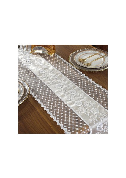 120 Cm Dantel Kore Prenses Masa Bayrak Avrupa Beyaz Basit Çay Masa Koşucu Fransız Dantel Tv Kabine Masa Örtüsü | Masa Koşucuları (Yurt Dışından) fırsatları