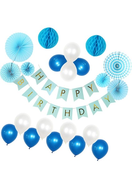 Nikah Doğum Günü Süslemesi (Yurt Dışından)