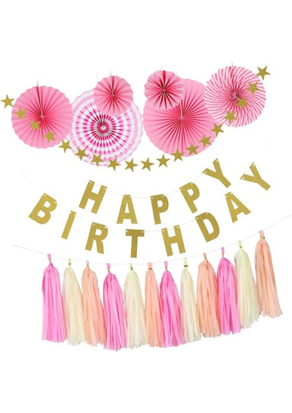 Nikah Doğum Günü Süslemesi (Yurt Dışından)