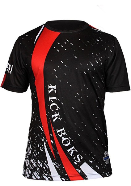 Kickboks T-Shirt Dosmai KBT079 Xxl