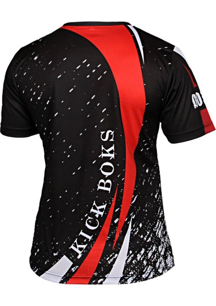 Kickboks T-Shirt Dosmai KBT079 Xxl