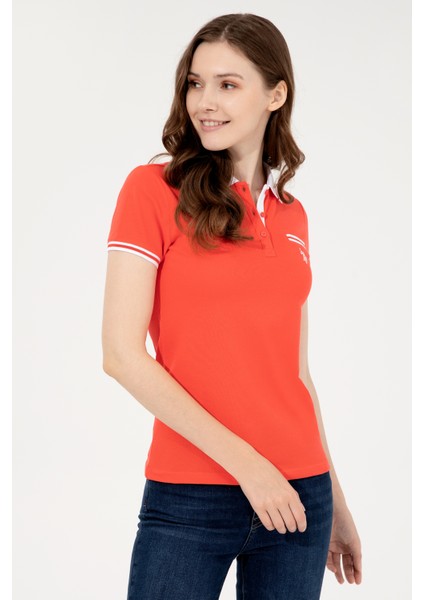 Kadın Kırmızı T-Shirt 50248051-VR213