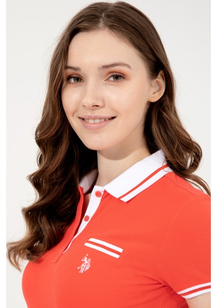 Kadın Kırmızı T-Shirt 50248051-VR213 fiyatları