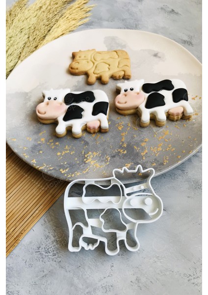 Inek Hamur Şekillendirici modelleri