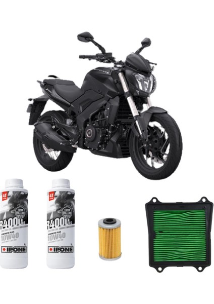 Bajaj Dominar 400 Bakım Seti