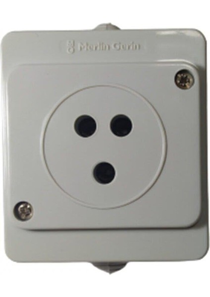 Nemliyer Telefon Prizi Merlin Gerin