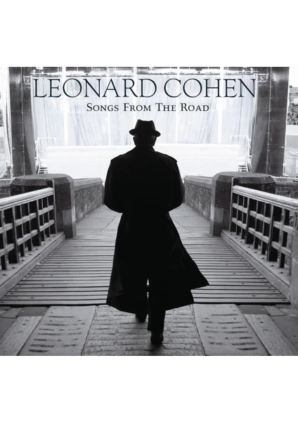 Leonard Cohen / Songs from the Road (2LP) (PLAK)