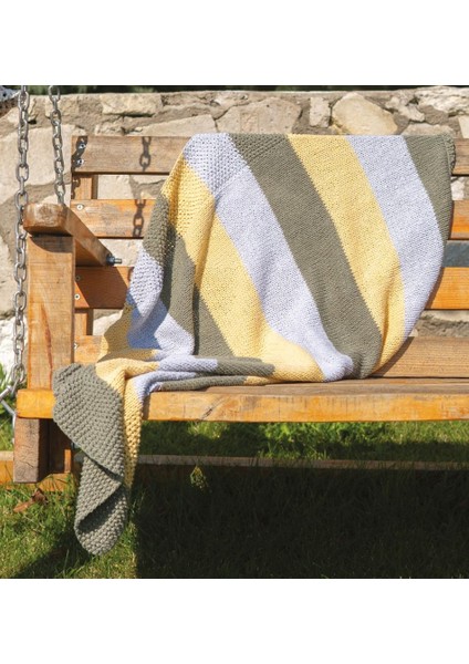 Spagettiyarn Slim Cotton Plus Kiremit El Örgü Ipliği