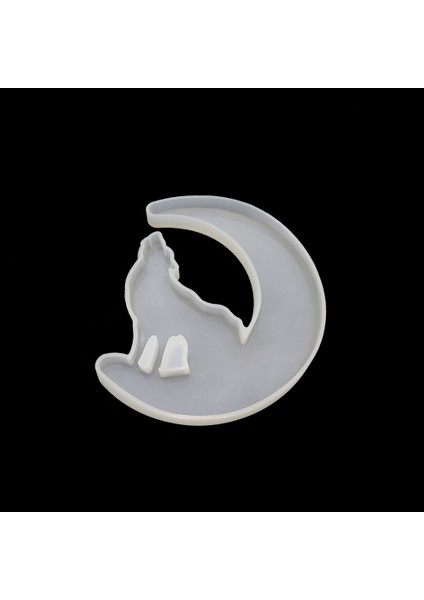 Milliyetcliik Simgesi Kurt Epoksi ve Beton Silikon Kalıbı -Kod:171 fiyatları