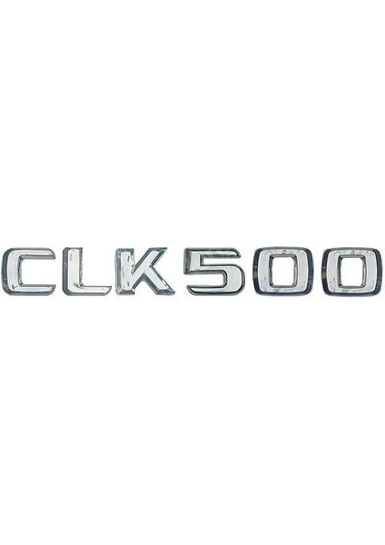 Mercedes Uyumlu CLK500 Yazı 2098170415