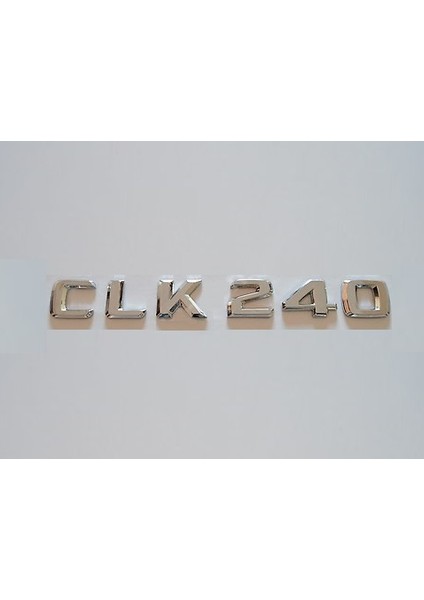 Mercedes Uyumlu CLK240 Yazı 2098170115