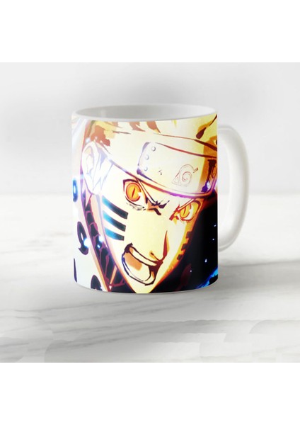 Efsane Anime Naruto Model 18 Kupa Bardak
