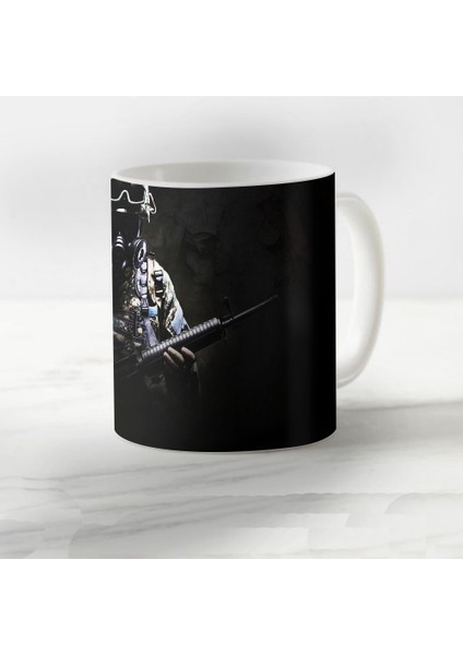 Cs Go Model 69 Desenli Kupa Bardak