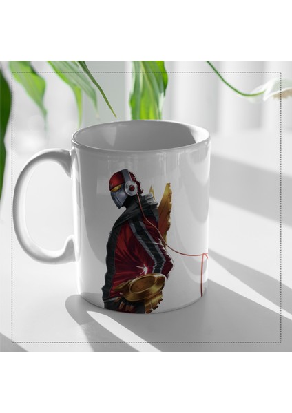 Lol Zed9 Kupa Bardak